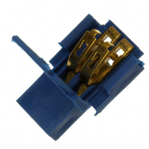 65801-063LF by Amphenol ICC (FCI) - CONNECTOR FFC FPC RCPT 2POS 2.54MM