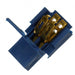 65801-063LF by Amphenol ICC (FCI) - CONNECTOR FFC FPC RCPT 2POS 2.54MM