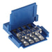 65801-104LF by Amphenol ICC (FCI) - CONNECTOR CIC RCPT 4POS 2.54MM