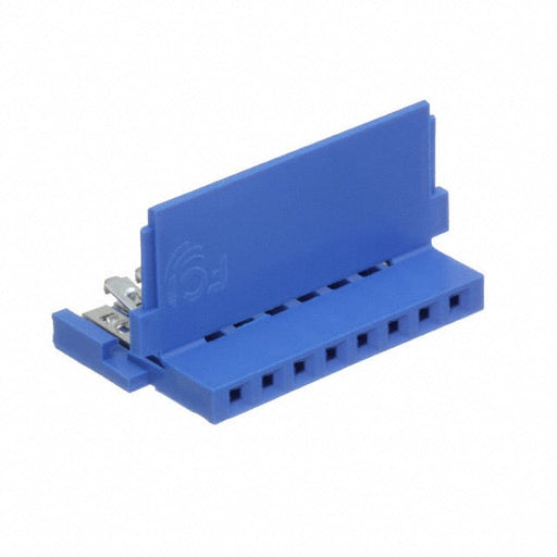 65801-108LF by Amphenol ICC (FCI) - CONNECTOR CIC RCPT 8POS 2.54MM