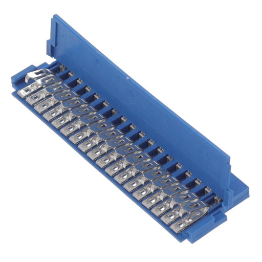 65801-118LF by Amphenol ICC (FCI) - CONNECTOR CIC RCPT 18POS 2.54MM