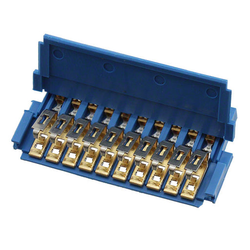65801-139LF by Amphenol ICC (FCI) - CONNECTOR CIC RCPT 10POS 2.54MM