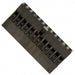 65846-001LF by Amphenol ICC (FCI) - CONNECTOR RECPT HSG 24POS 2.54MM