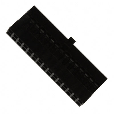 65846-002LF by Amphenol ICC (FCI) - CONNECTOR RECPT HSG 30POS 2.54MM