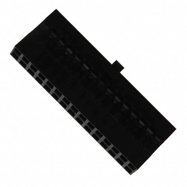 65846-002LF by Amphenol ICC (FCI) - CONNECTOR RECPT HSG 30POS 2.54MM