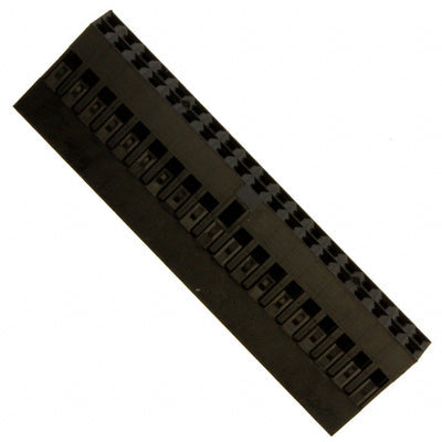 65846-003LF by Amphenol ICC (FCI) - CONNECTOR RECPT HSG 38POS 2.54MM