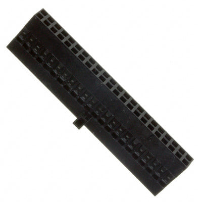 65846-004LF by Amphenol ICC (FCI) - CONNECTOR RECPT HSG 44POS 2.54MM