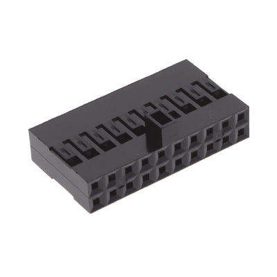 65846-006ELF by Amphenol ICC (FCI) - CONNECTOR RECPT HSG 20POS 2.54MM