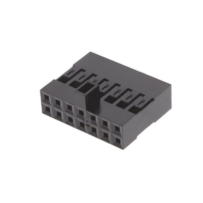 65846-007ELF by Amphenol ICC (FCI) - CONNECTOR RECPT HSG 14POS 2.54MM