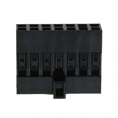 65846-007LF by Amphenol ICC (FCI) - CONNECTOR RECPT HSG 14POS 2.54MM