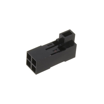 65846-014LF by Amphenol ICC (FCI) - CONNECTOR RECPT HSG 4POS 2.54MM