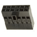 65846-017LF by Amphenol ICC (FCI) - CONNECTOR RECPT HSG 12POS 2.54MM