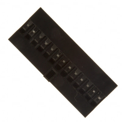 65846-019LF by Amphenol ICC (FCI) - CONNECTOR RECPT HSG 26POS 2.54MM