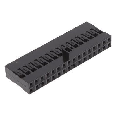 65846-021LF by Amphenol ICC (FCI) - CONNECTOR RECPT HSG 32POS 2.54MM