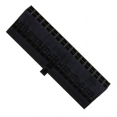 65846-022LF by Amphenol ICC (FCI) - CONNECTOR RECPT HSG 34POS 2.54MM