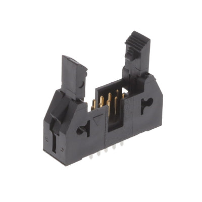 65863-051LF by Amphenol ICC (FCI) - CONNECTOR HEADER VERT 10POS 2.54MM
