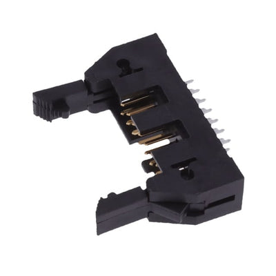65863-055LF by Amphenol ICC (FCI) - CONNECTOR HEADER VERT 14POS 2.54MM