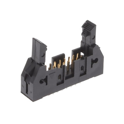 65863-061 by Amphenol ICC (FCI) - CONNECTOR HEADER VERT 16POS 2.54MM