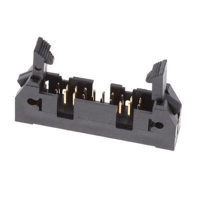 65863-067 by Amphenol ICC (FCI) - CONNECTOR HEADER VERT 20POS 2.54MM