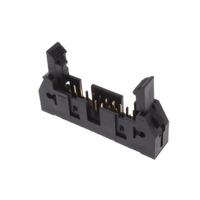 65863-069LF by Amphenol ICC (FCI) - CONNECTOR HEADER VERT 20POS 2.54MM