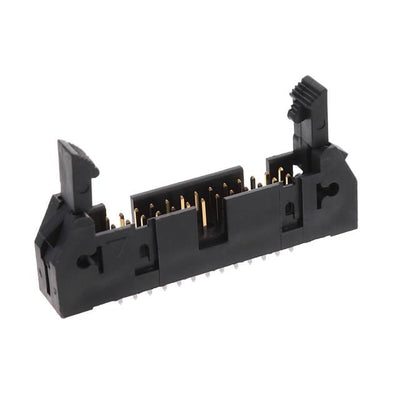 65863-073LF by Amphenol ICC (FCI) - CONNECTOR HEADER VERT 26POS 2.54MM