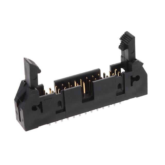 65863-073LF by Amphenol ICC (FCI) - CONNECTOR HEADER VERT 26POS 2.54MM