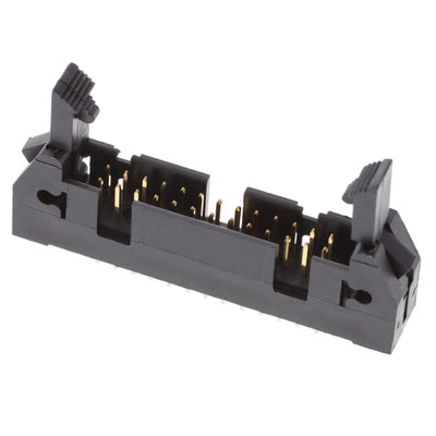 65863-075LF by Amphenol ICC (FCI) - CONNECTOR HEADER VERT 26POS 2.54MM