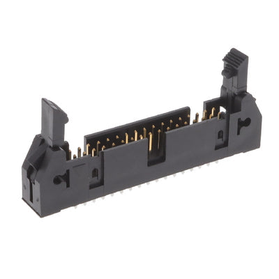 65863-079LF by Amphenol ICC (FCI) - CONNECTOR HEADER VERT 34POS 2.54MM