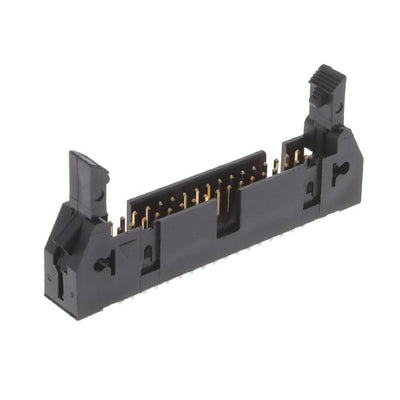 65863-079 by Amphenol ICC (FCI) - CONNECTOR HEADER VERT 34POS 2.54MM