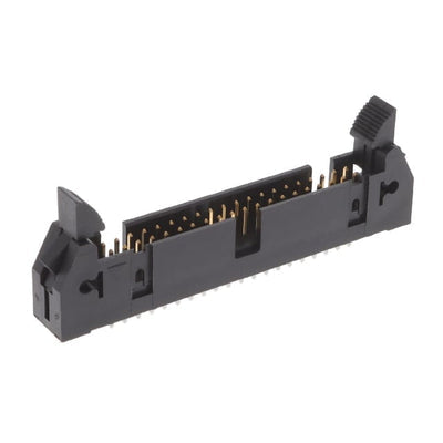 65863-201LF by Amphenol ICC (FCI) - CONNECTOR HEADER VERT 40POS 2.54MM