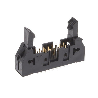 65863-267LF by Amphenol ICC (FCI) - CONNECTOR HEADER VERT 16POS 2.54MM