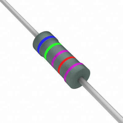 RNF14BTE65K7 by Stackpole Electronics Inc - RESISTOR 65.7K OHM 0.1% 1/4W AXIAL