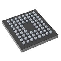 STM32F383RCY6TR by STMicroelectronics - IC MCU 32BIT 256KB FLASH 66WLCSP