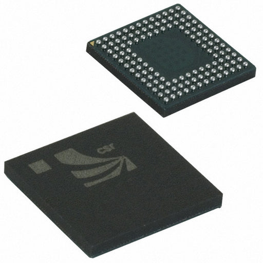 BC352239A-IVQ-E4 by Qualcomm - IC RF TXRX+MCU BLUTOOTH 120VFBGA