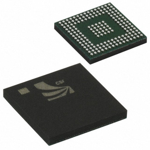 BC57E687B-ITB-E4 by Qualcomm - IC RF TXRX+MCU BLUTOOTH 169TFBGA