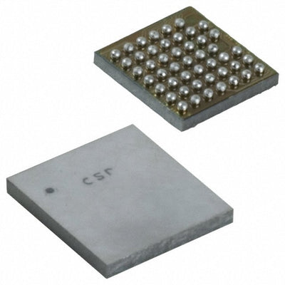 BC41B143A06-IXB-E4 by Qualcomm - IC RF TXRX+MCU BLUETOOTH 47CSP