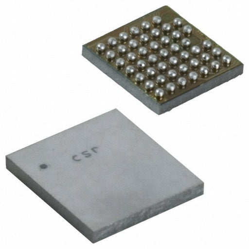 BC41B143A06-IXB-E4 by Qualcomm - IC RF TXRX+MCU BLUETOOTH 47CSP