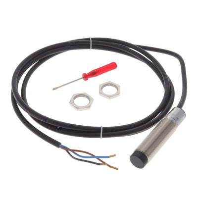 660.2006.141 by Altech Corporation - INDUCTIVE SENSOR KIN-M18PA/008-P