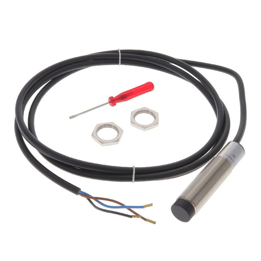 660.2006.141 by Altech Corporation - INDUCTIVE SENSOR KIN-M18PA/008-P