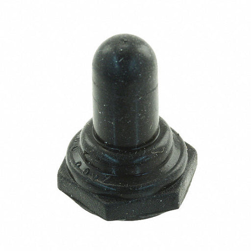 6600-63-03 by Electroswitch - TOGGLE FULL BOOT BLACK