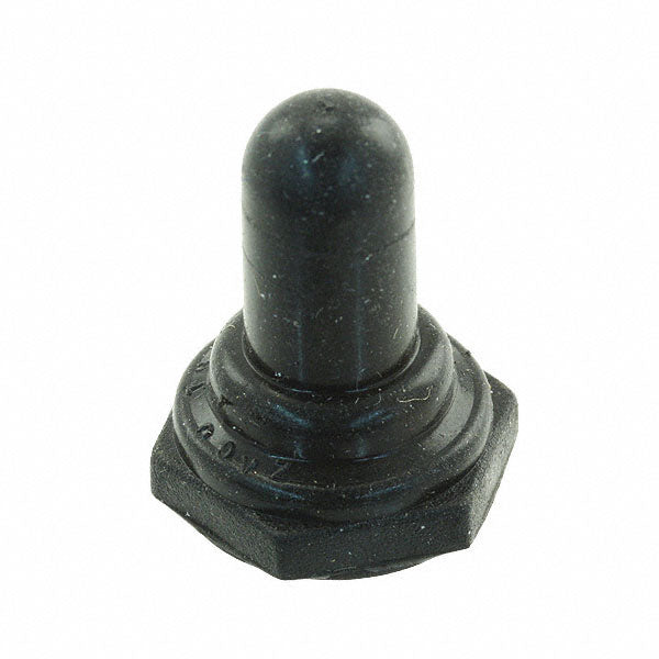 6600-63-03 by Electroswitch - TOGGLE FULL BOOT BLACK