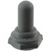 6600-63-04 by Electroswitch - TOGGLE FULL BOOT GRAY