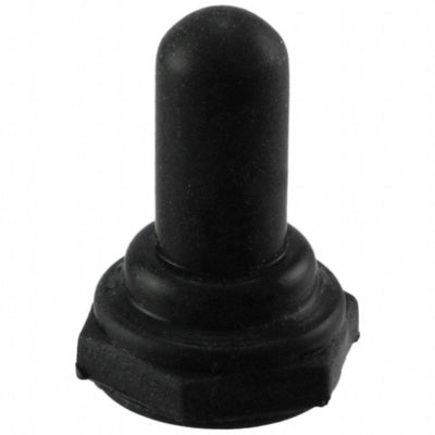 6600-63-05 by Electroswitch - TOGGLE FULL BOOT BLACK