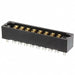 6600303-1 by TE Connectivity AMP Connectors - CONNECTOR HEADER MULTI-BEAM 8POS PCB