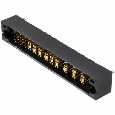 6600310-8 by TE Connectivity AMP Connectors - CONNECTOR HEADER MULTI-BEAM 33POS PCB