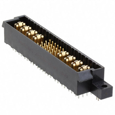 6600383-7 by TE Connectivity AMP Connectors - CONNECTOR HEADER MULTI-BEAM 32POS PCB