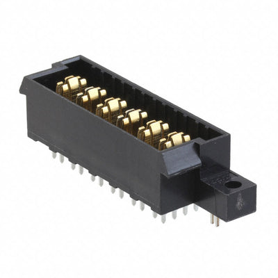 6600393-3 by TE Connectivity AMP Connectors - CONNECTOR RECPT MULTI-BEAM 6POS PCB