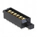 6600393-3 by TE Connectivity AMP Connectors - CONNECTOR RECPT MULTI-BEAM 6POS PCB