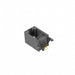 66011-007LF by Amphenol ICC (FCI) - CONNECTOR MOD JACK 6P4C R/A UNSHLD