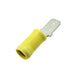 66025-6 by TE Connectivity AMP Connectors - CONNECTOR QC TAB 10-12AWG 0.250 CRIMP